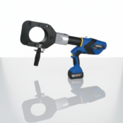Battery Powered Cable Cutting Tool 105mm Dia – Klauke ESG105RMCCFM