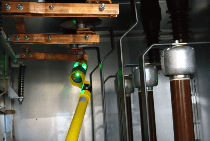 PBwel Mtag X Voltage Detectors