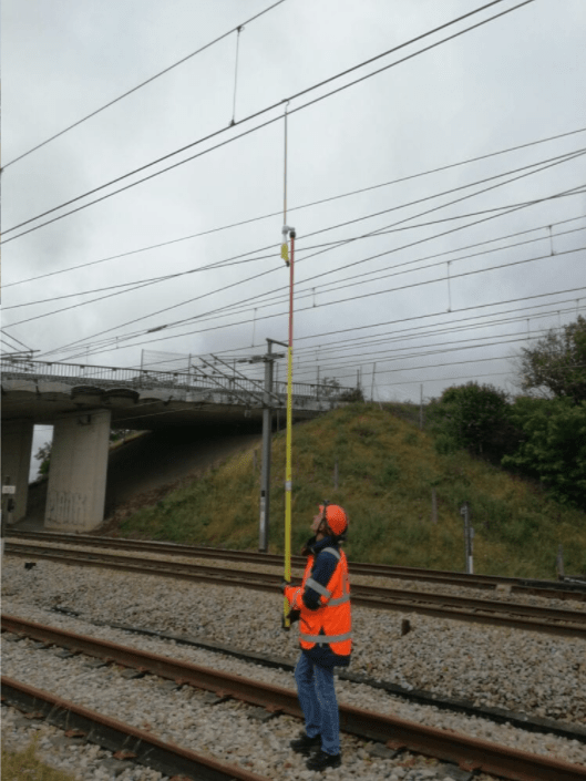 Pbwel Mtag Voltage Detector For Rail Network
