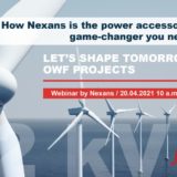 WEBINAR INVITE – How Nexans is the Power Accessories Game-Changer you Need?