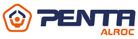 Penta Alroc Logo Transparent