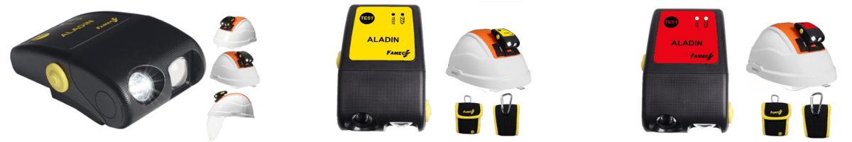 PENTA ALADIN Personal Voltage Alarm 