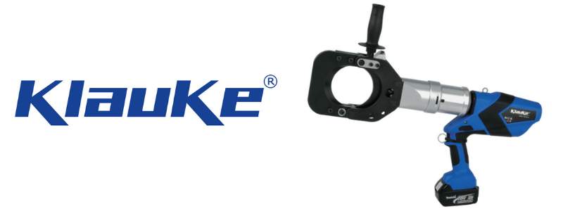 Battery Powered Cable Cutting Tool 105mm Dia - Klauke ESG105RMCCFM 