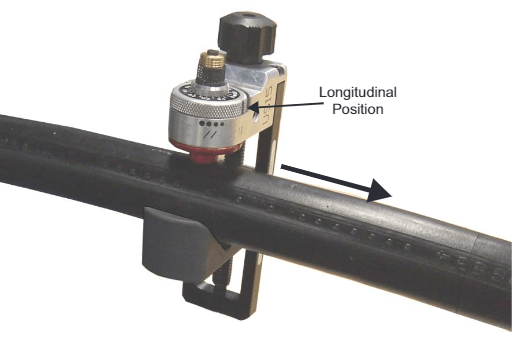 Spiral And Longitudinal Cable Cut
