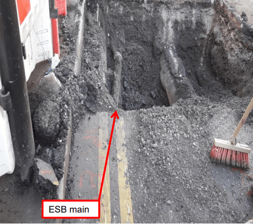 10kV Electrical Strike
