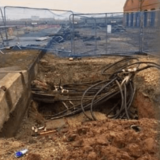 Cable Strikes | 11kV Depot Cable Strike