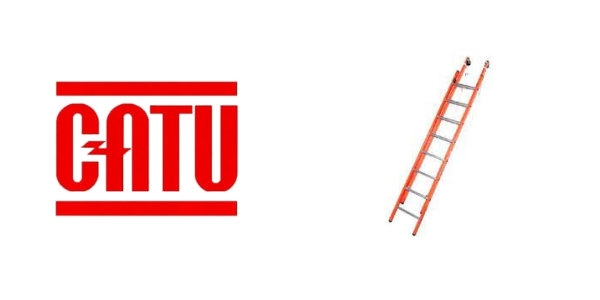 CATU Insulated Ladder - Hand Operated