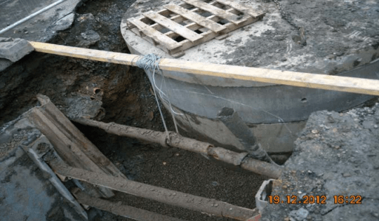 How To Support LV to 33kV Electricity Cables-min