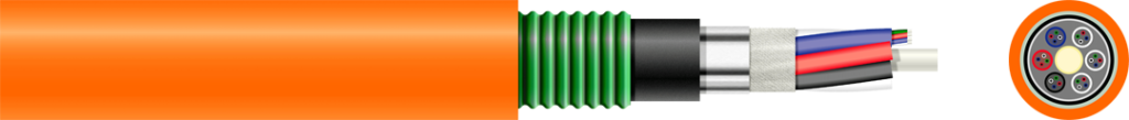 London Underground Fibre Optic Cable London Underground Fibre Optic Cable