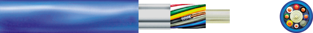 Drain Pushrod Cable Drain Pushrod Cable