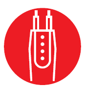 Low Voltage Detectors Detection / Measurement | Electrical Safety Equipment from CATU Electrical