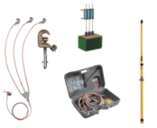 IEC Short-Circuiting and Earthing System for MV Substations