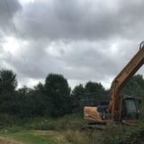 Cable Strikes | Excavator Struck 11kV Overhead Power Lines