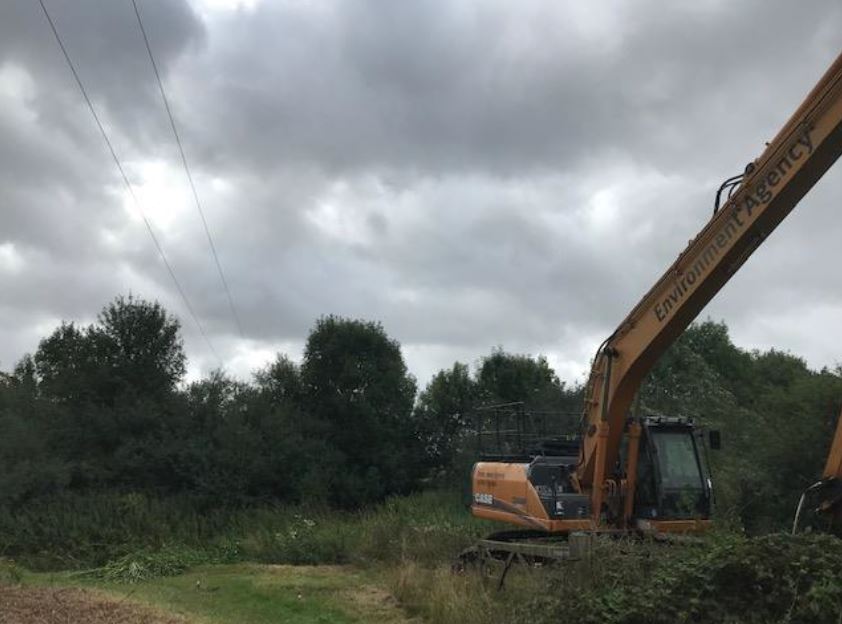 Cable Strikes | Excavator Struck 11kV Overhead Power Lines