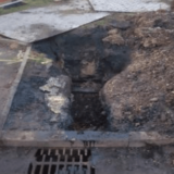 Cable Strikes | HV Cable Joint Explosion