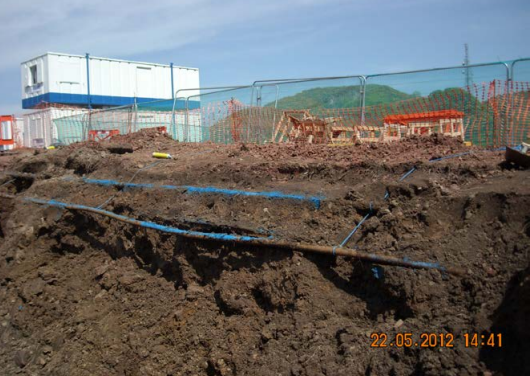 Cable Strikes | How To Support LV to 33kV Electricity Cables