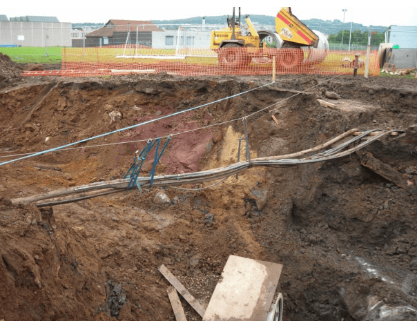Cable Strikes | How To Support LV to 33kV Electricity Cables
