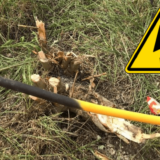 Cable Strikes | Ingrebourne Valley – 415V Cable Strike