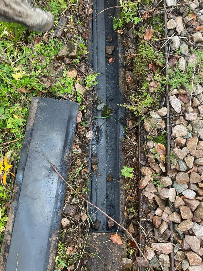 Inspection of Cable Fault 