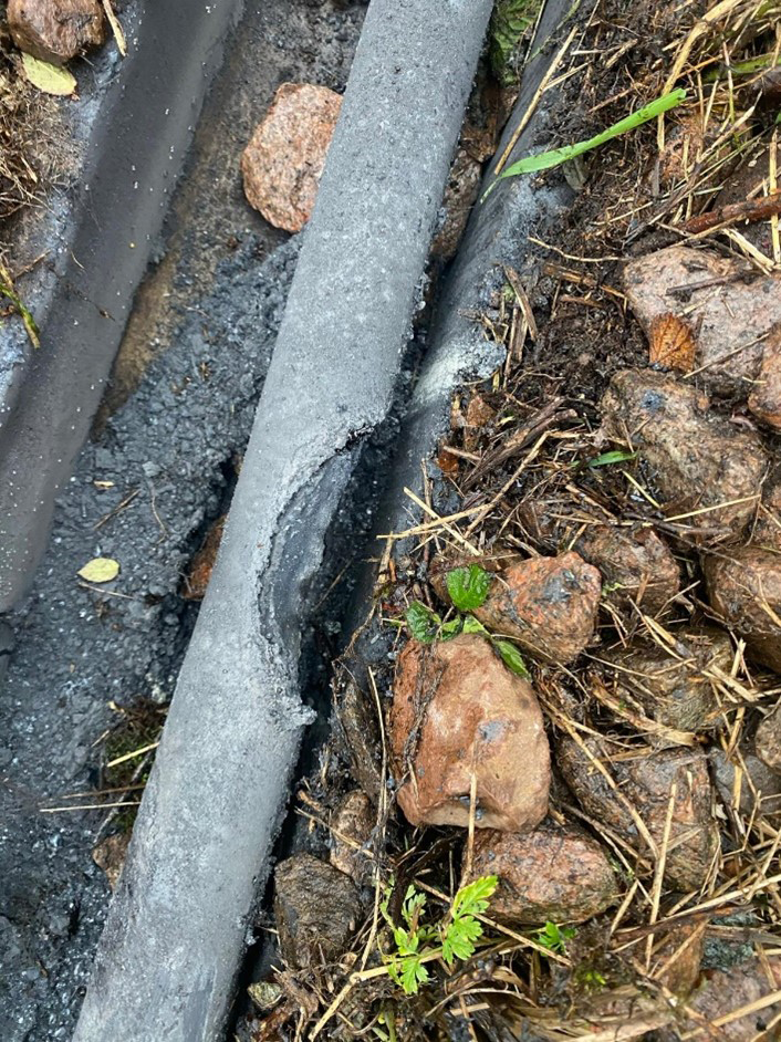 Inspection of Cable Fault 2