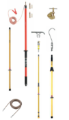 Insulating Sticks