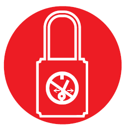 Padlock Carriers And Station Padlock Carriers And Station