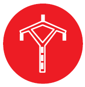 Clamp Dispenser Heads & Accessories Medium Voltage Equipment | Electrical Safety Equipment from CATU Electrical