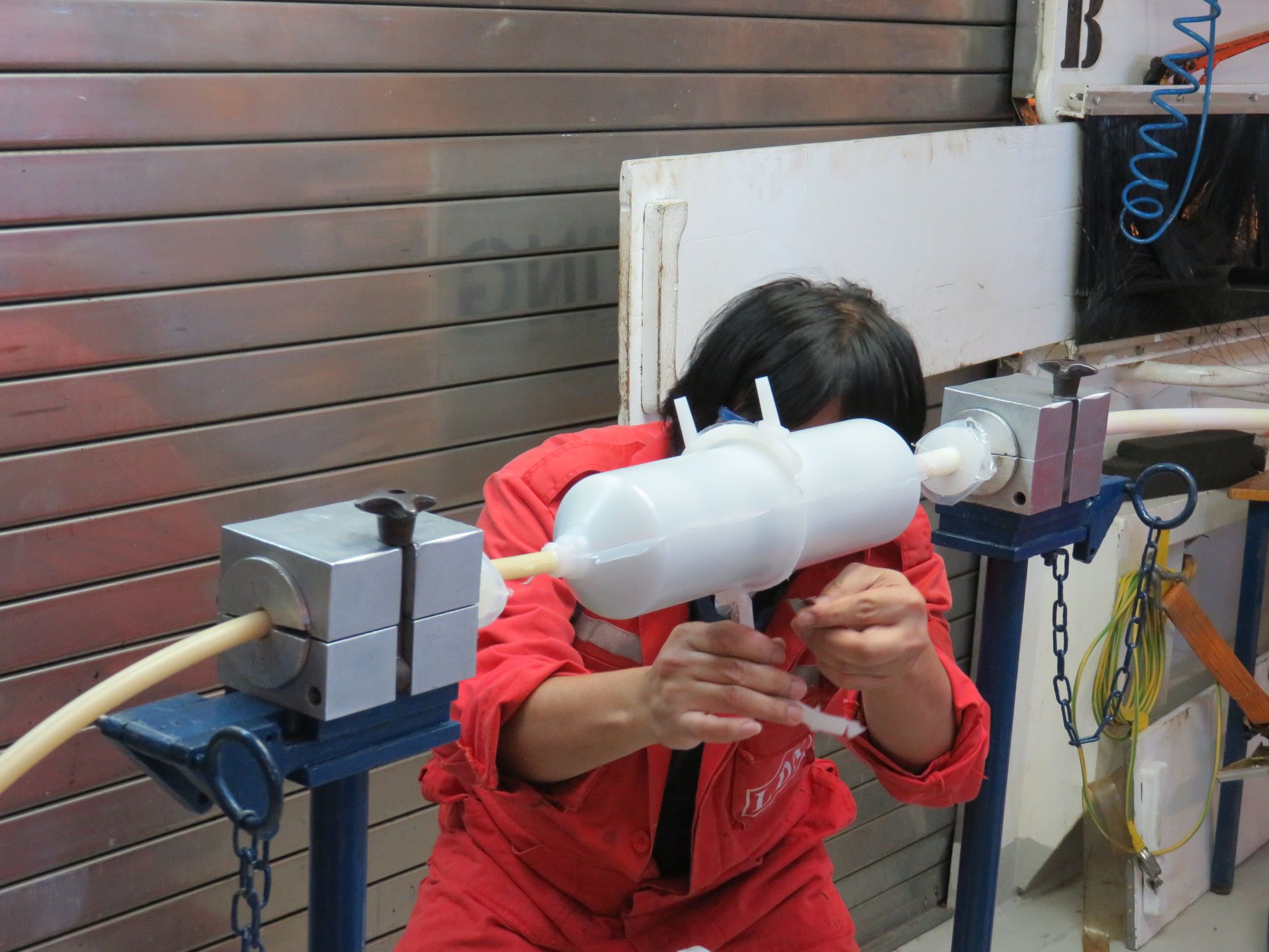 Jointing & Connecting Submarine Cables