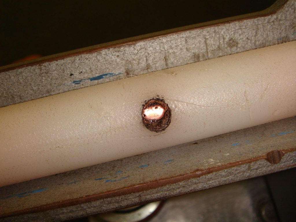 Submarine Cable Joint 1