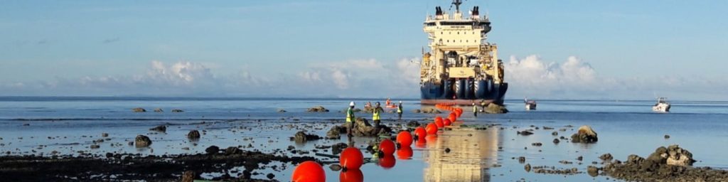 Submarine Cable Joint