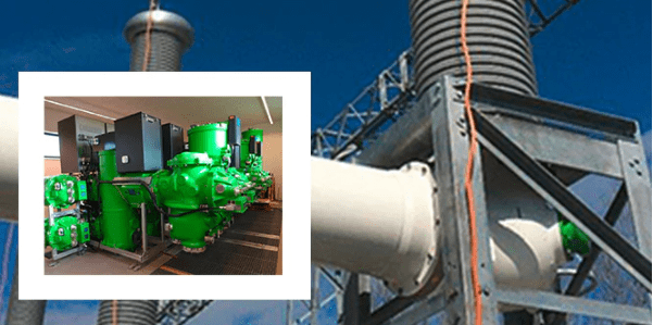 GE’s g³ using 3M Novec 4710 Insulating Gas Are You Ready For An SF₆ Phase Out?
