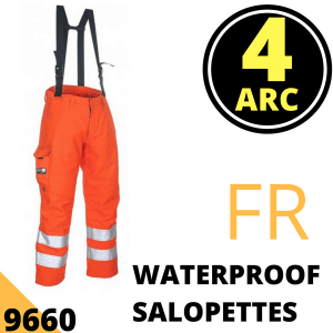 Arc Flash Clothing | ProGARM 9660