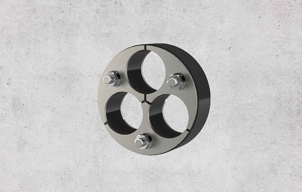 Cable & Duct Sealing System