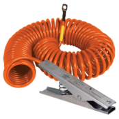 Earth Clamps | Static Earthing Clamps for Explosive Atmospheres & Hazardous Areas