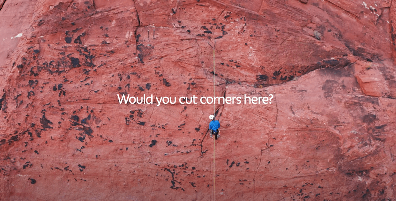 Service Strikes - Would you cut corners here?