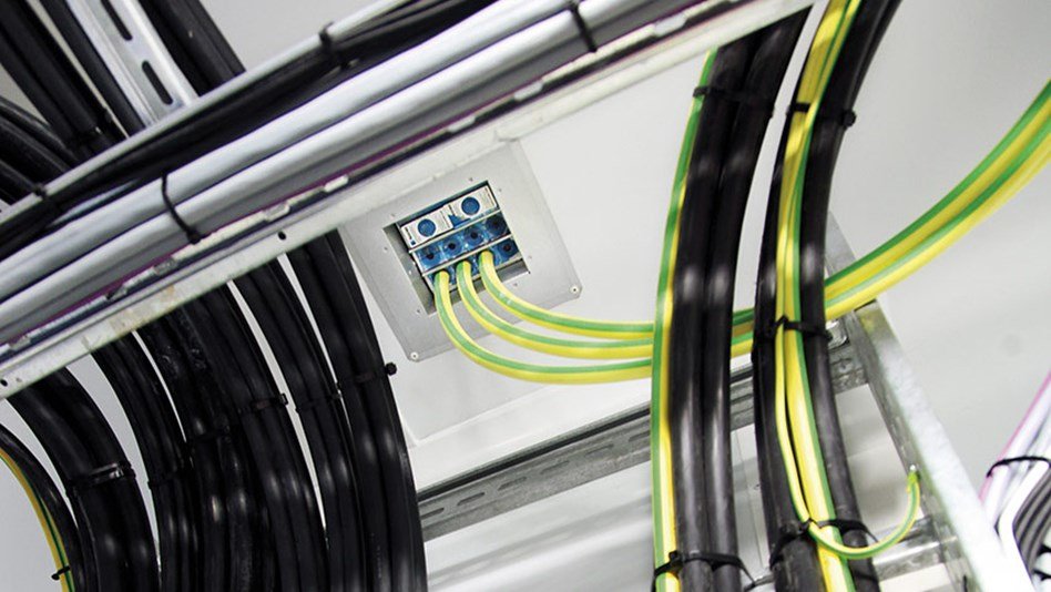 Data Centres | Safely Sealing LV HV Cables & Electrical Equipment 