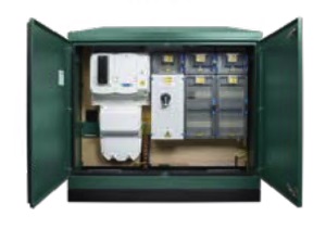 200 Amp Supply Feeder Pillar 200 Amp Supply Feeder Pillar