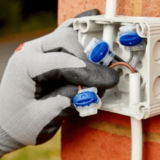 3M Scotchlok 314 Prevents Moisture in Stadium Electrical Systems