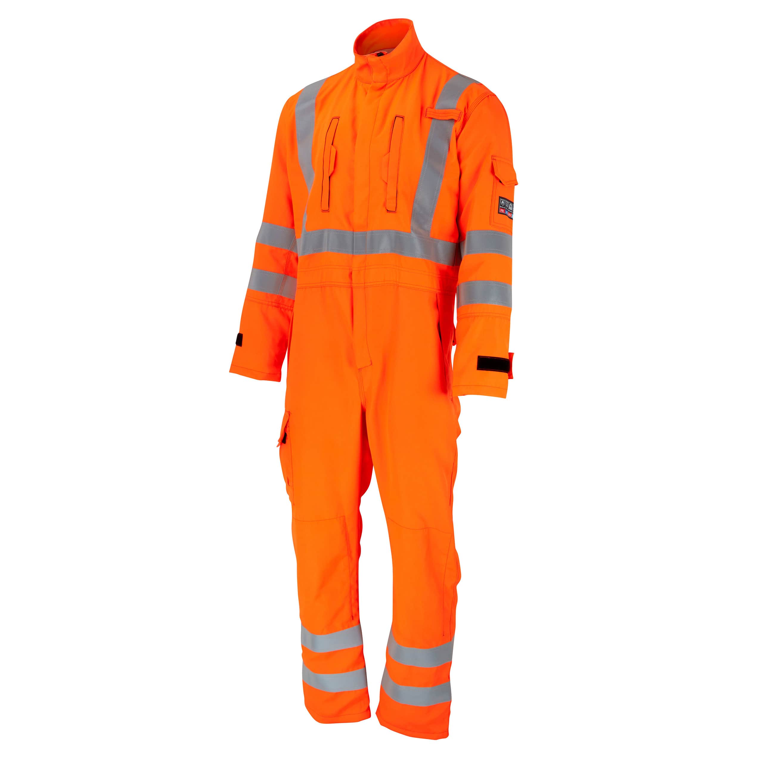 PROGARM 4693 HI-VIS ARC COVERALL
