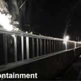 A Model For Cable Containment