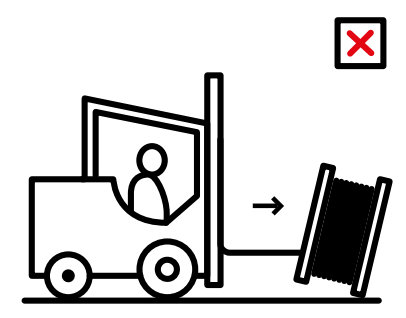 Cable Drum Handling