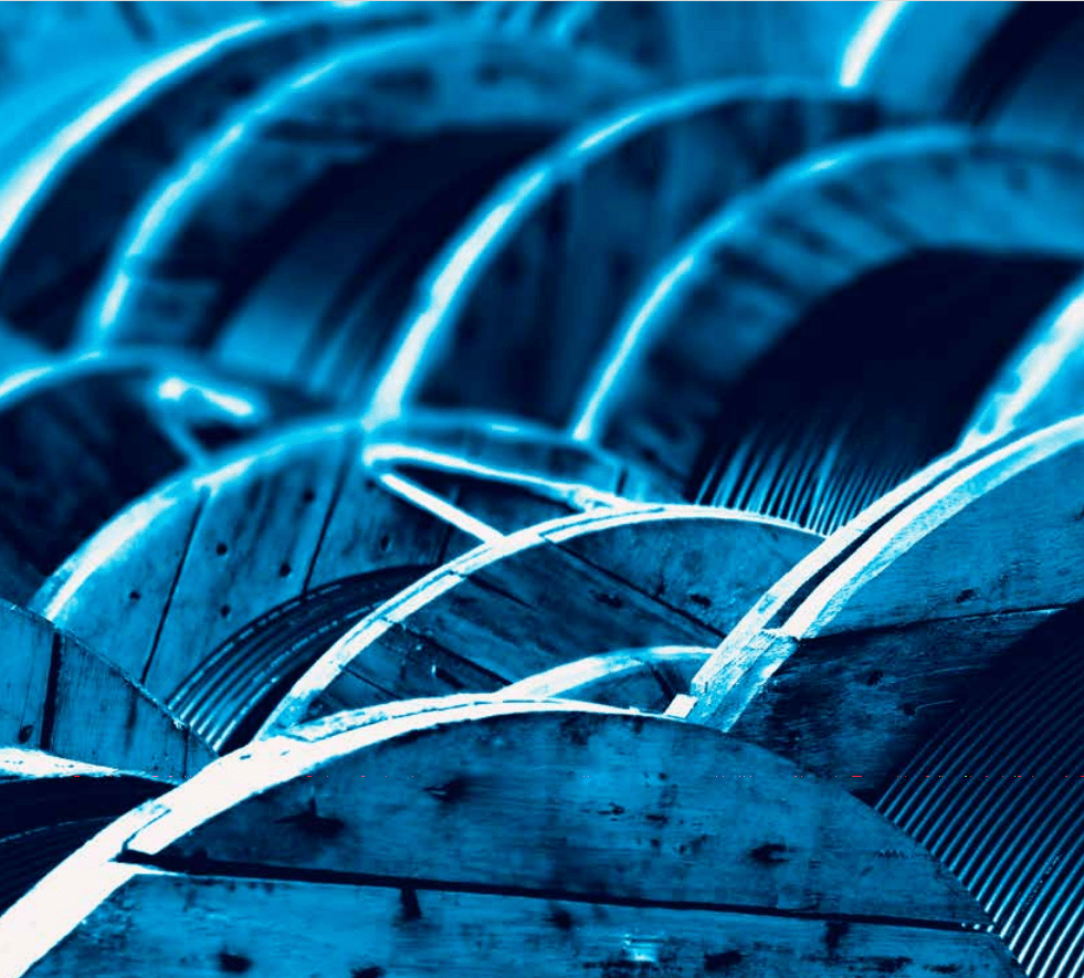 Cable Drum Handling | Halogen Free Shipboard Cables Recommendations
