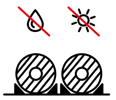 Cable Drum Handling