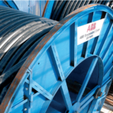 HV Cables | Underground Cable Tunnel Pull 400kV By ABB