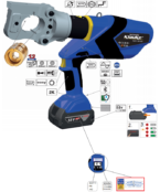 Klauke | Tools for Cutting & Crimping Cables