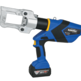 Cut, Crimp & Punch | Universal Tool with Triple Function Tool | Klauke EK 120 UNV