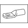 Tubular cable lugs and connectors
