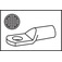 Tubular cable lugs and connectors