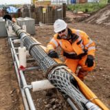 Cable Pulling | 37km Offshore Cable to Connect NnG to Onshore Substation