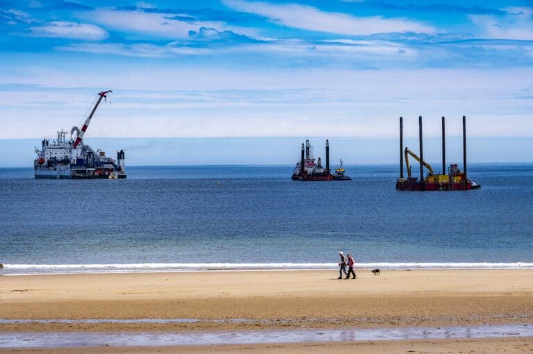 37km offshore cable will connect NnG to onshore substation